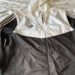 Adidas - 3 stripe WindbreakerJacket